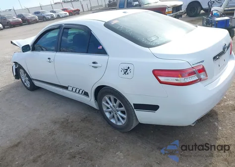 2011 Toyota Camry Xle V6 from USA, damaged, VIN 4T1BK3EK1BU621575